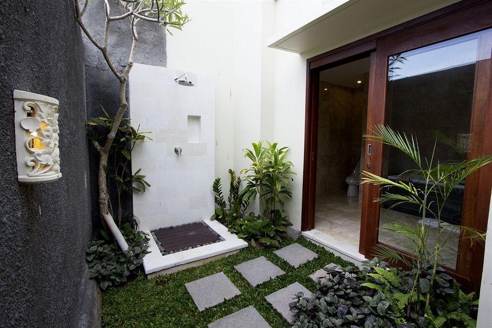 Aksata Villas Canggu Exterior foto
