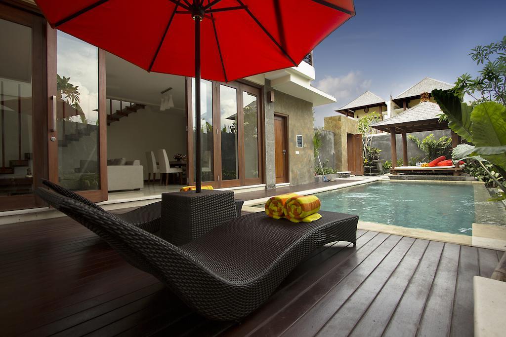Aksata Villas Canggu Zimmer foto